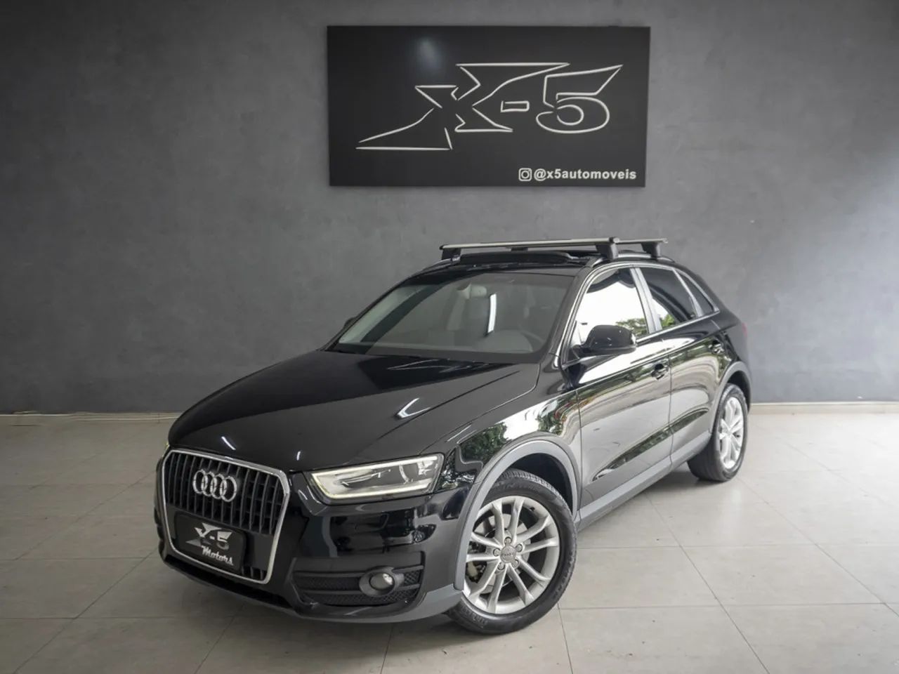 Audi Q3 SPB Performance 2.0 TFSI Tipt. Quatt. 2014