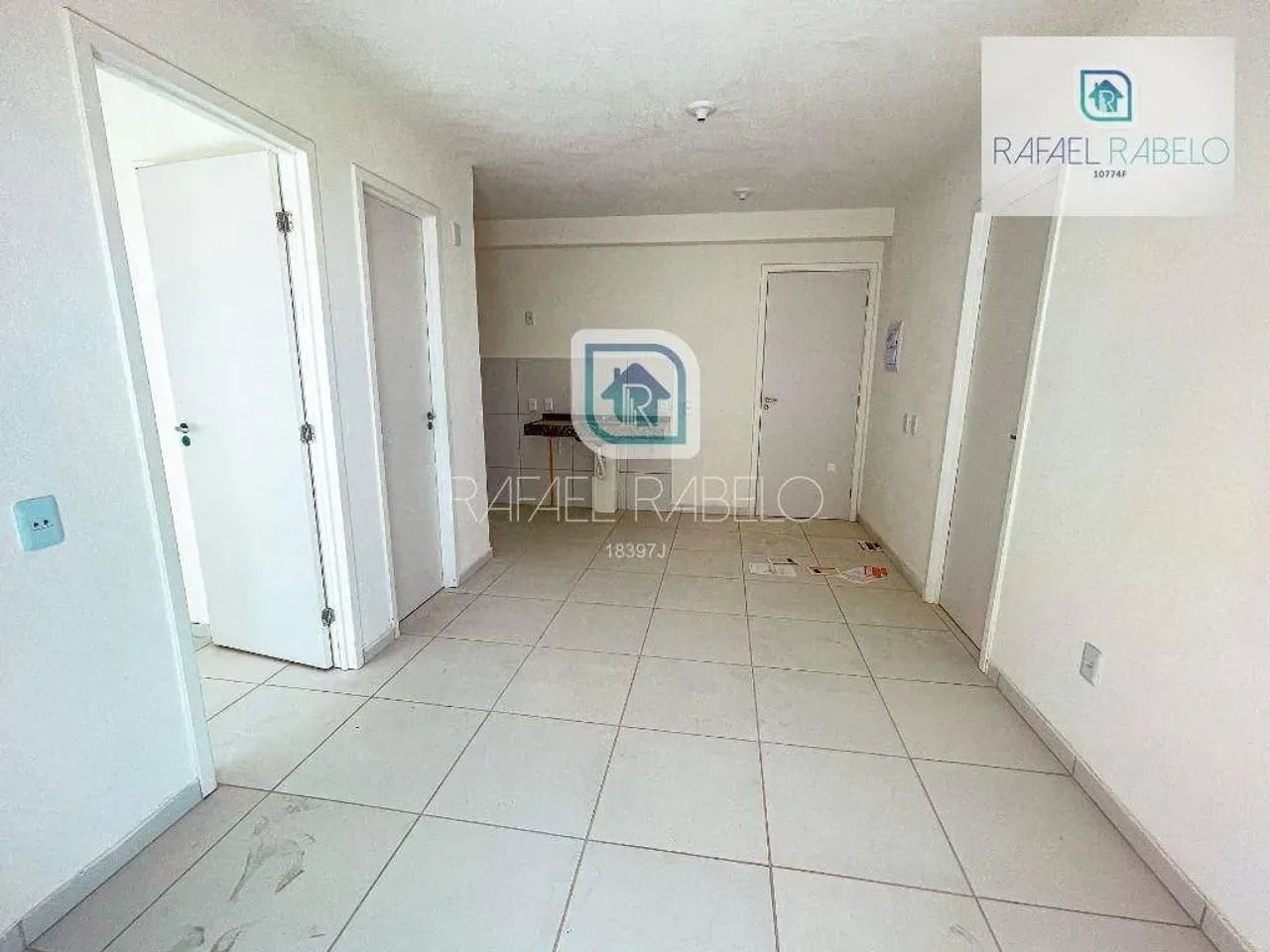 Apartamento com 02 quartos à venda em Eusébio | Condomínio Pop Eusébio. - Foto 3