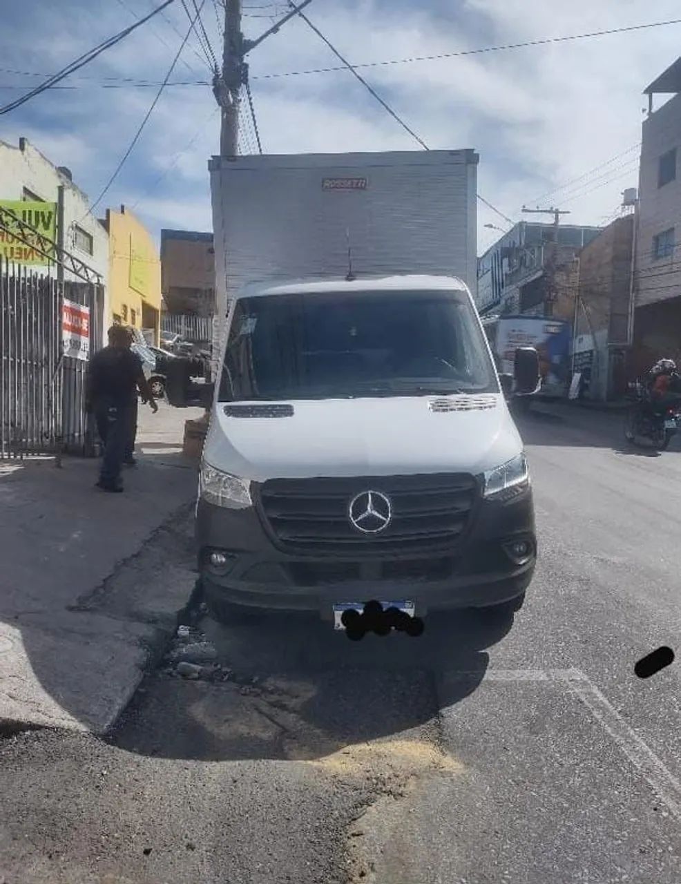 Sprinter 314 Extra longa  - Foto 5