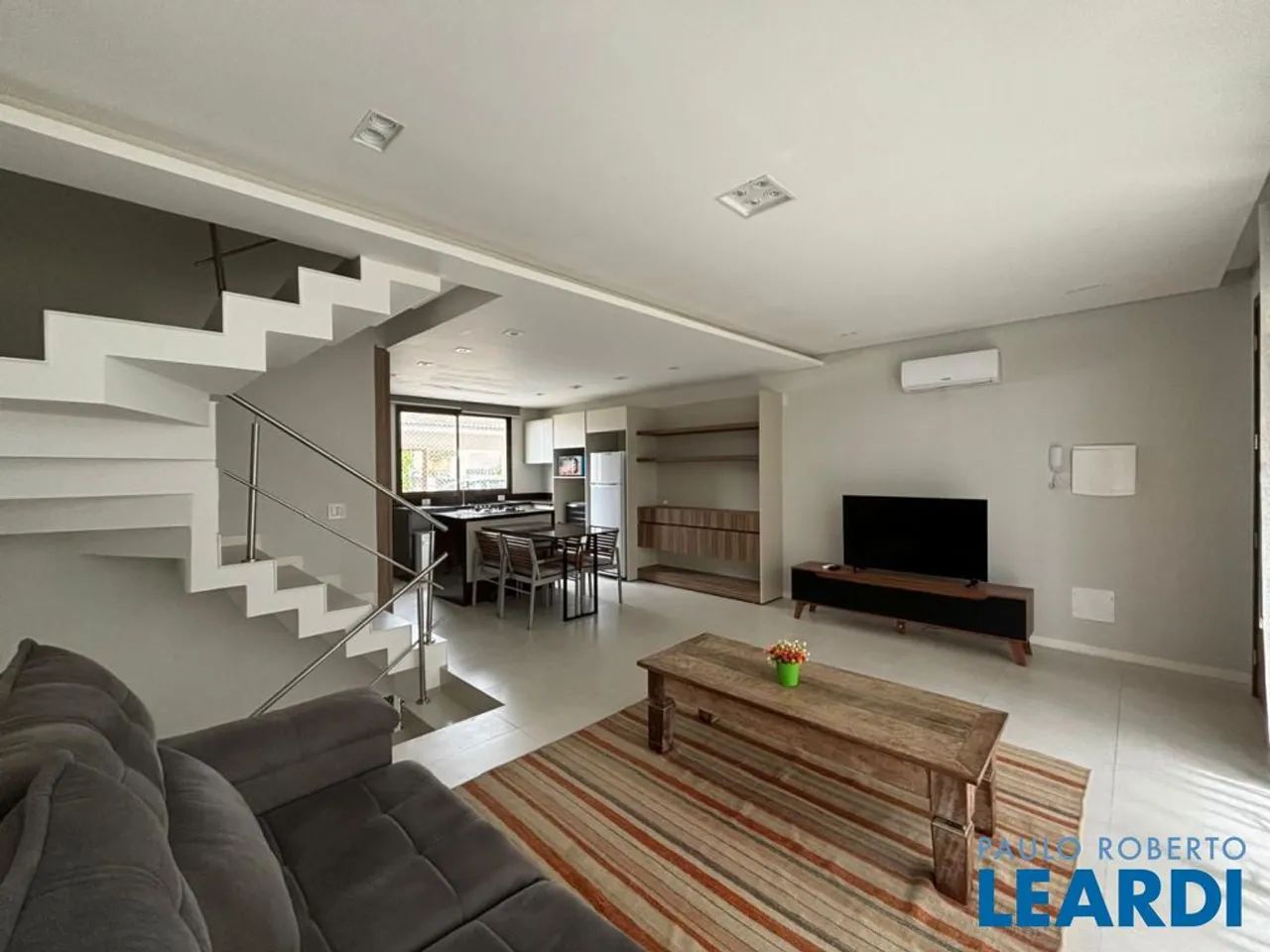 CASA EM CONDOMÍNIO - LAGOA DA CONCEIÇÃO - SC - Foto 2