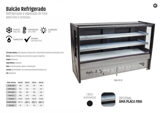 Balcão para padaria  - Foto 2