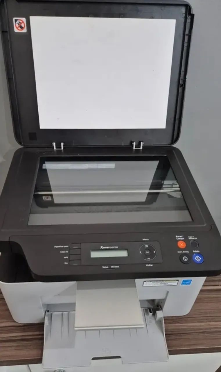 Impressora Samsung Xpress M2070