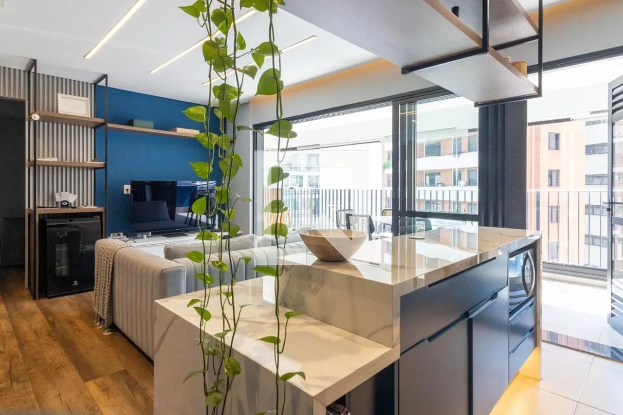 Apartamento à Venda - Vila Olímpia, 2 Quartos, 85 m2