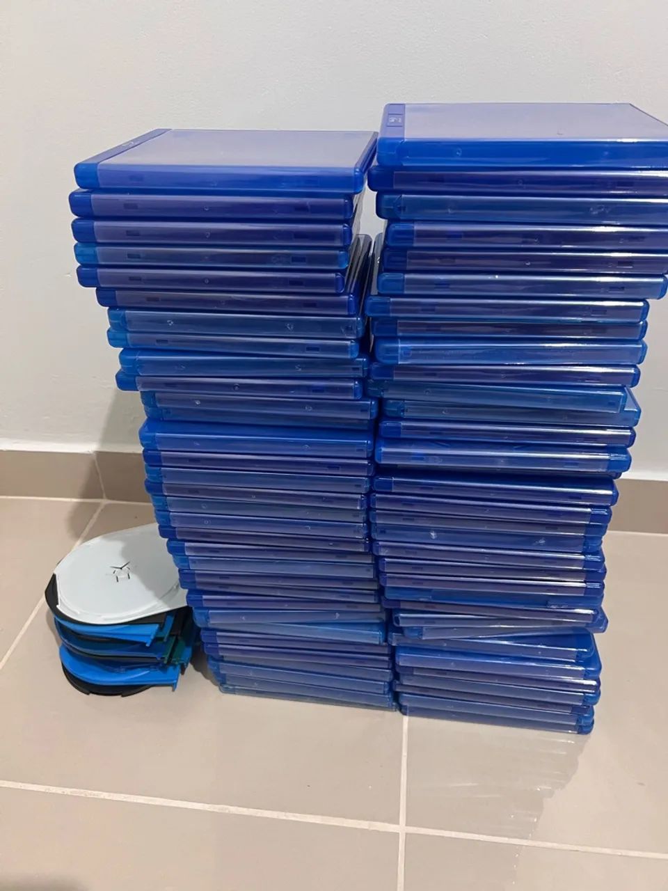     Capas para Blu-ray