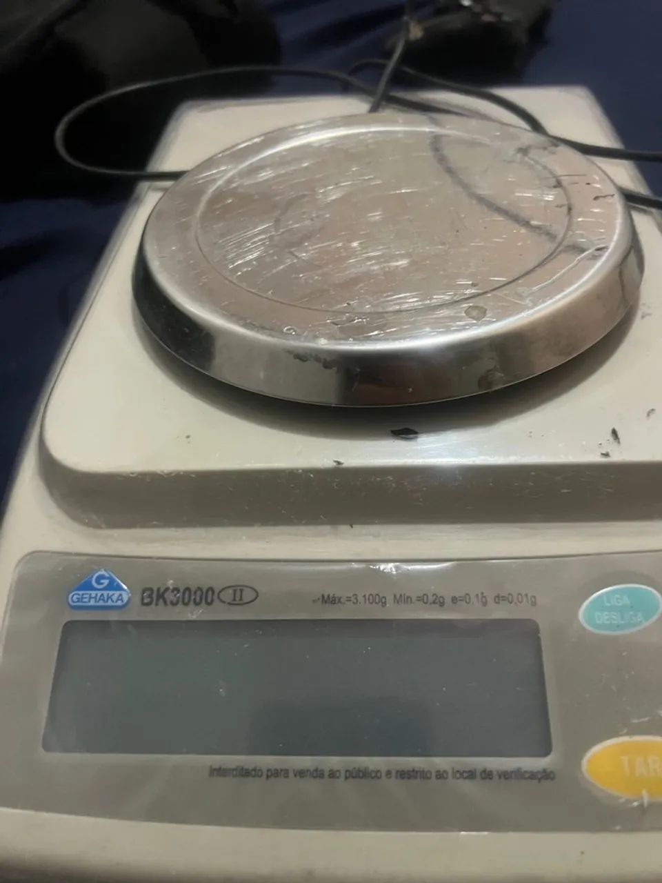 Balança  GK3000 - Foto 4