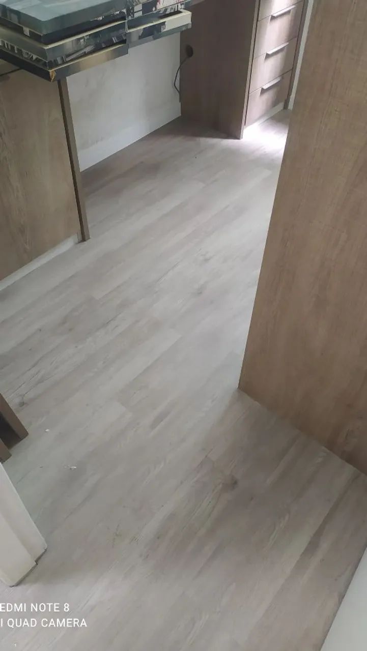 Instalação de piso vinílico  - Foto 2