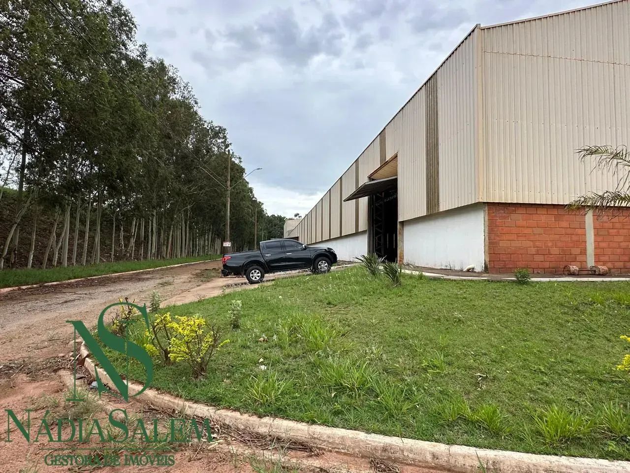 GALPÃO INDUSTRIAL PARA LOCAÇÃO ALUGUEL NA BARRA BONITA /SP - Foto 7