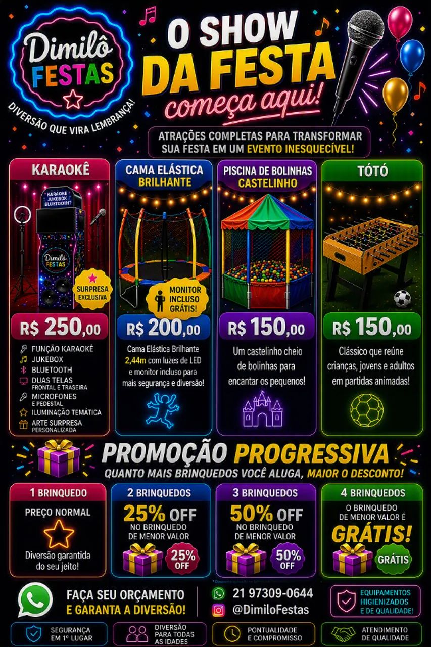 Aluguel de KARAOKÊ + JUKEBOX + CAIXA DE SOM BLUETOOTH + BRINDE PERSONALIZADO - Foto 5