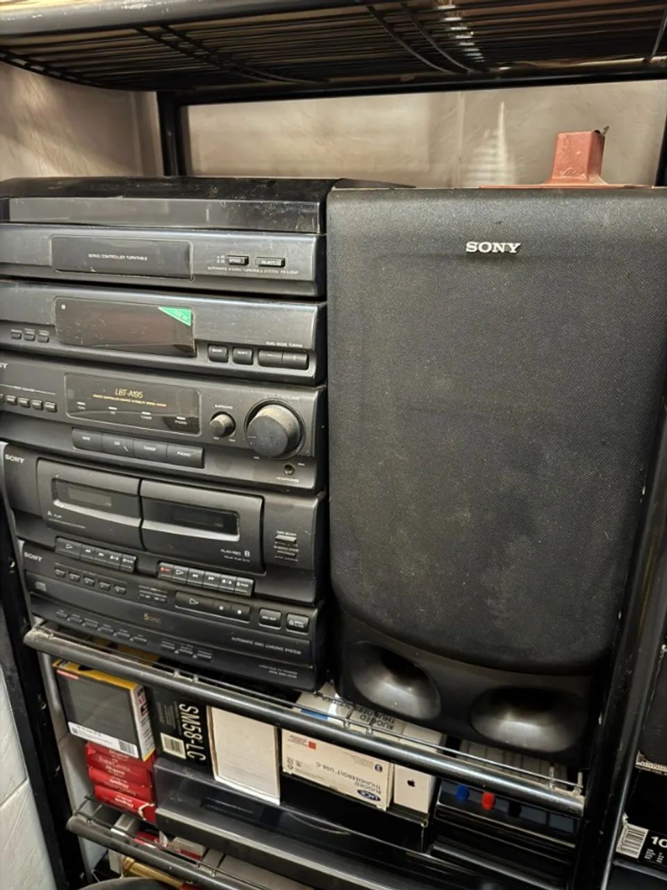 SONY LBT A195 - Foto 2