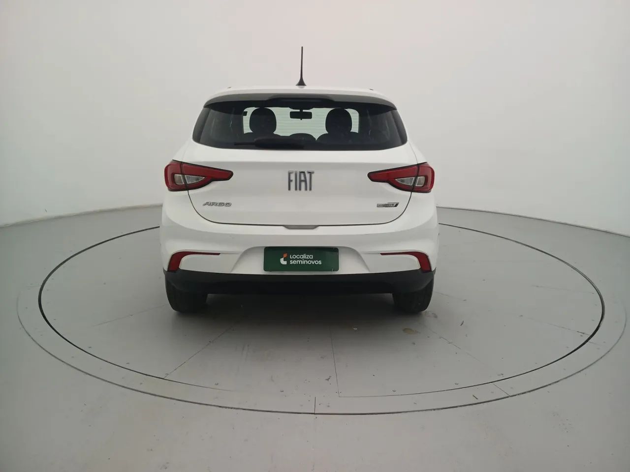 Fiat Argo Drive 1.0 Firefly 2026 - Foto 4