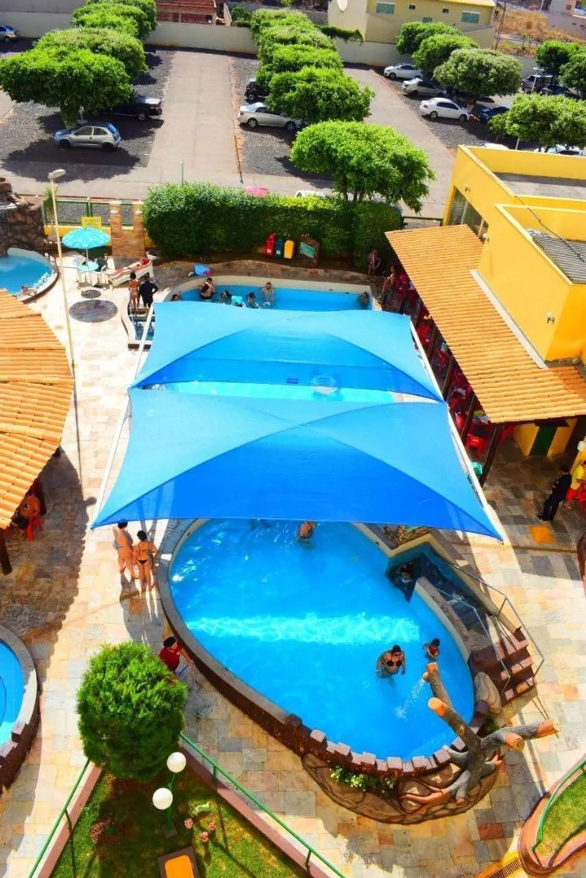 Flat confortável  em caldas novas - Foto 3