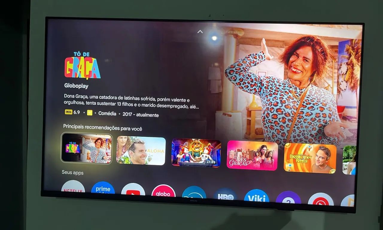 Smart TV 