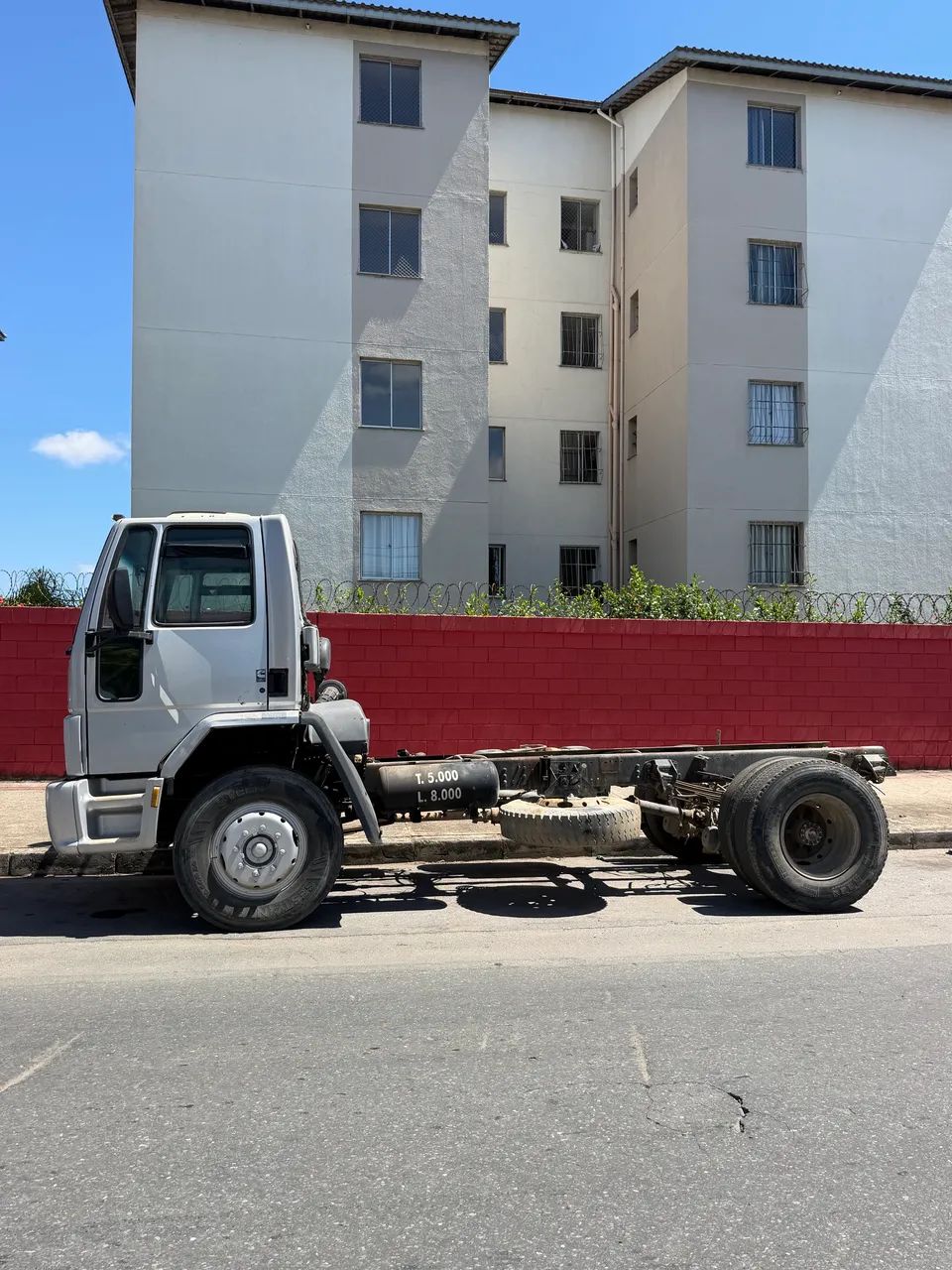 Ford cargo 1317 2009 - Foto 3