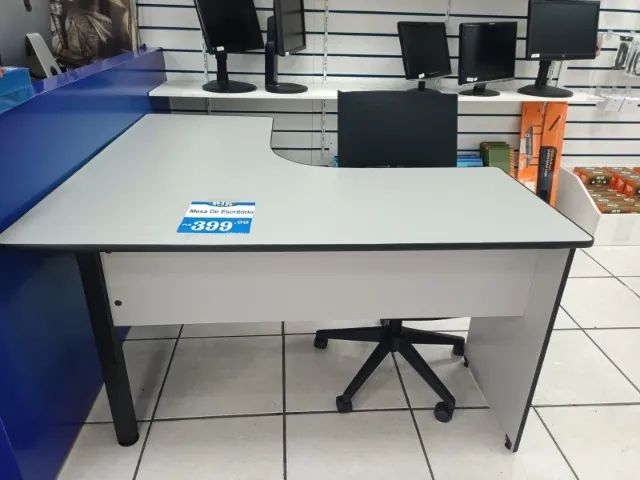 Mesa de Escritório - Seminova