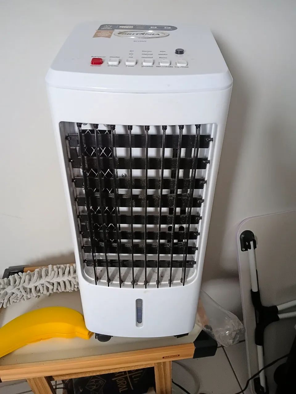 Climatizador de ar