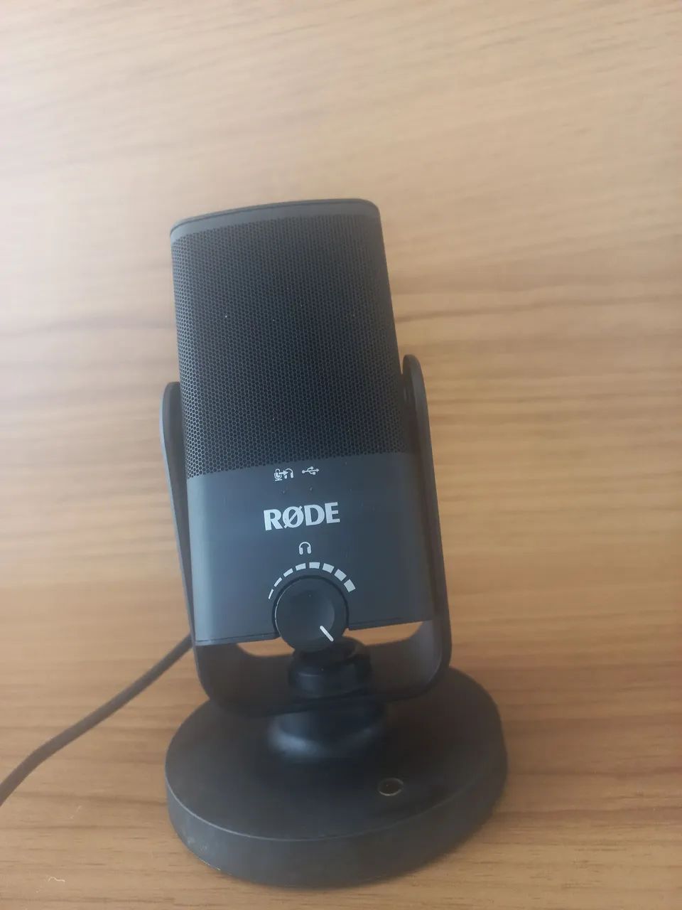 Microfone Rode mini