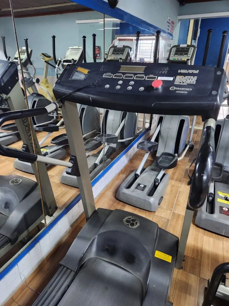 Esteira Movement Lx160 G2 