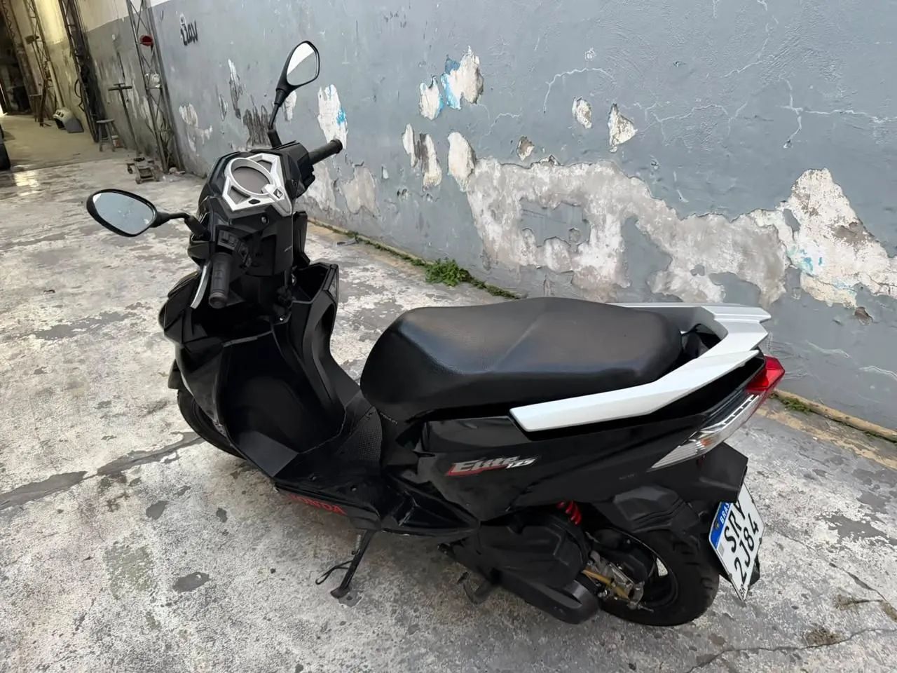 Vendo Honda Elite  - Foto 2