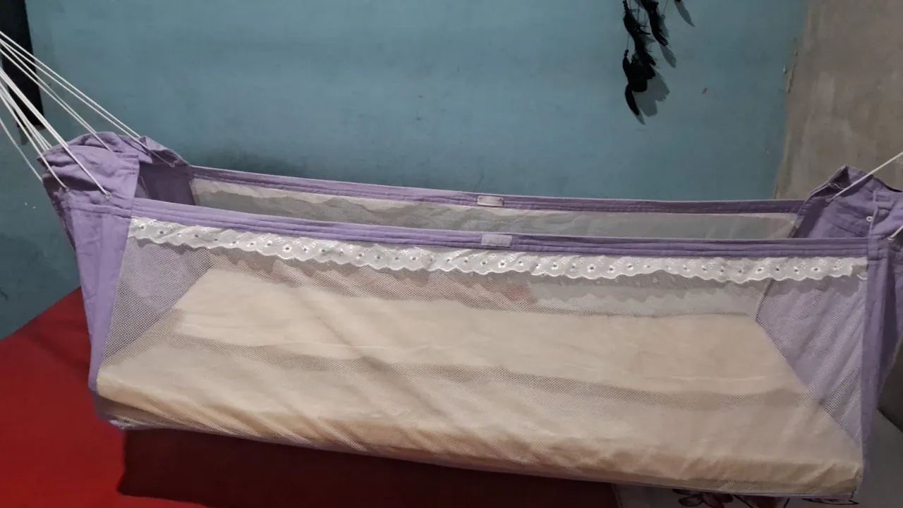 Rede para bebê  - Foto 2