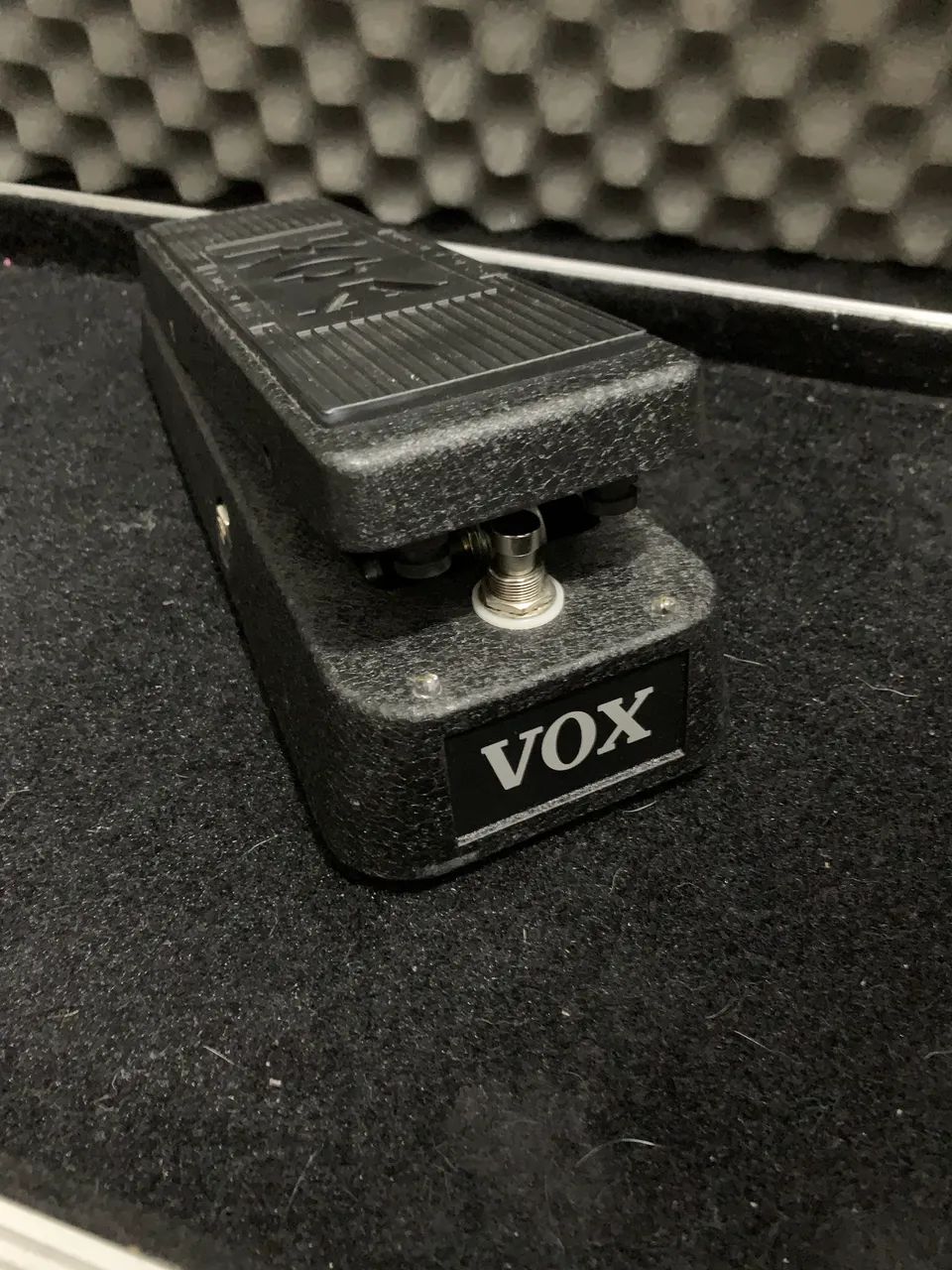 Pedal Vox V845 Wah Wah - Instrumentos musicais - Vila da Saúde