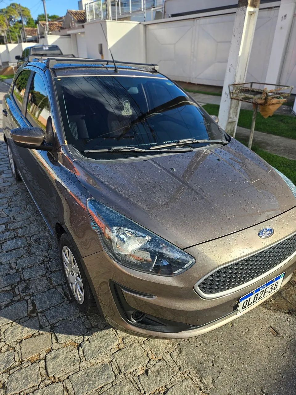 Ford Ka Ka 1.0 SE/SE Plus TiVCT Flex 5p 2019