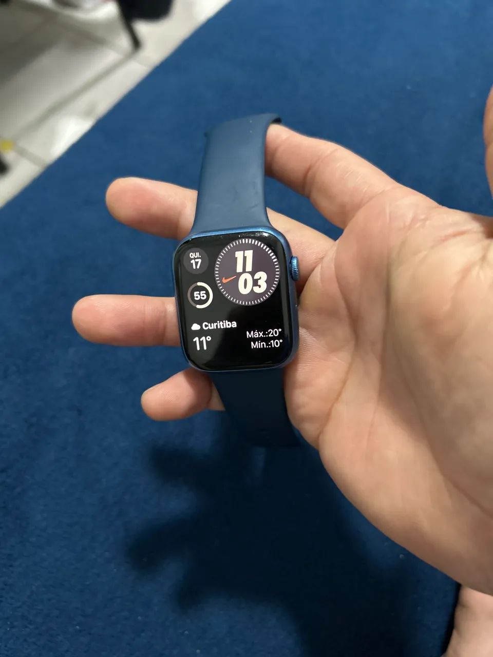Apple Watch S7 45mm - Foto 3