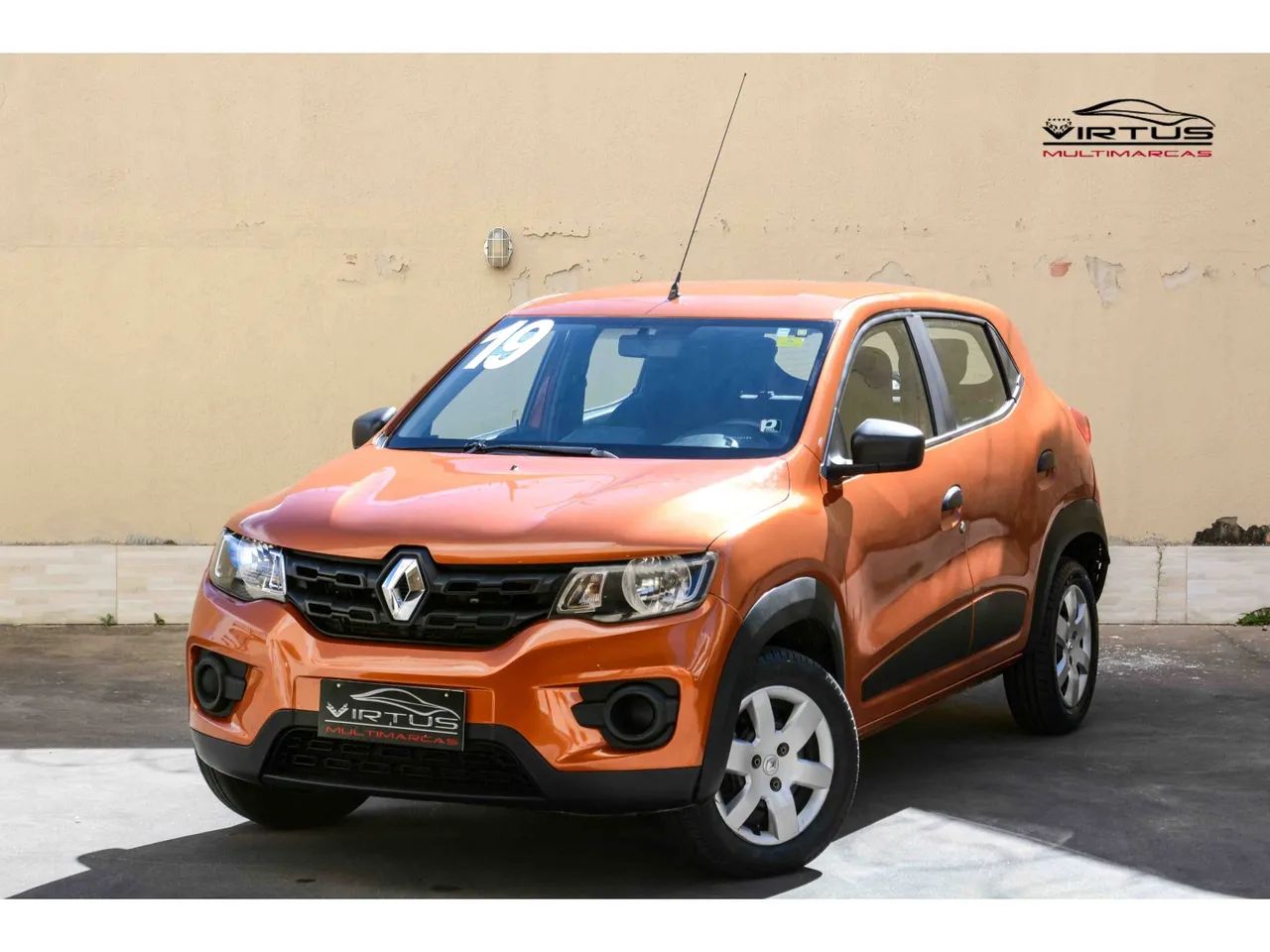 Renault Kwid 1.0 Zen 2019 - Foto 3