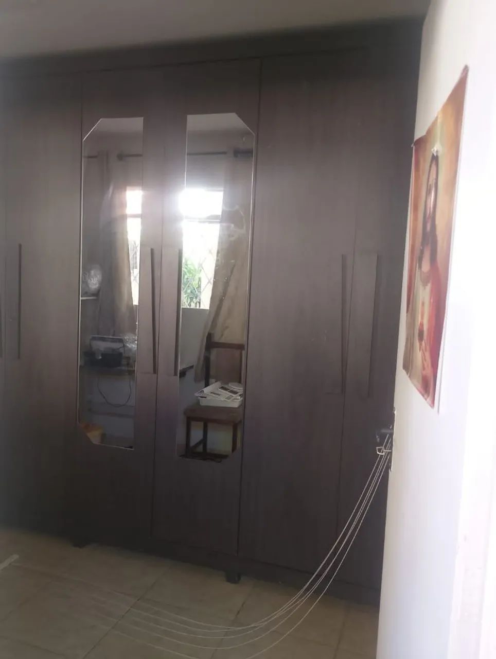 Guarda roupa casal 