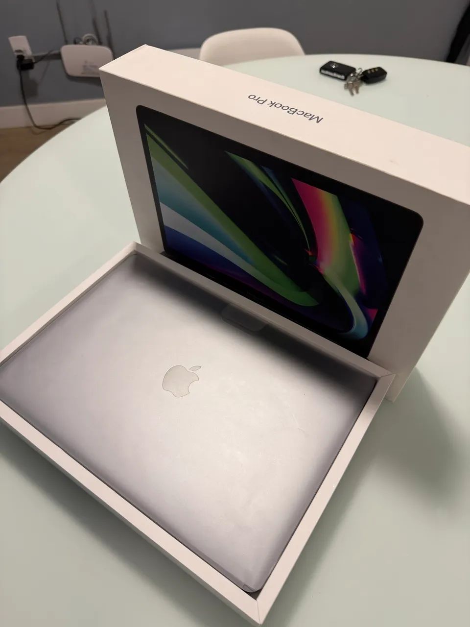 ZERO MACBOOK M1 PRO 72 ciclos 16GB  - Foto 4