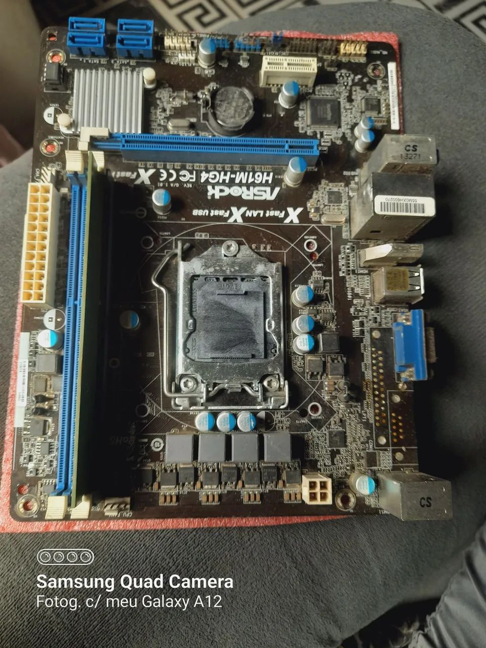Vende-se placa mãe  - Foto 2