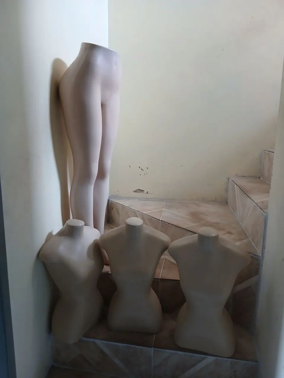 Vendo manequins usados - Foto 4