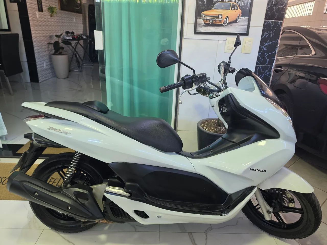 pcx 150 ano 2015 pouco rodada  - Foto 5