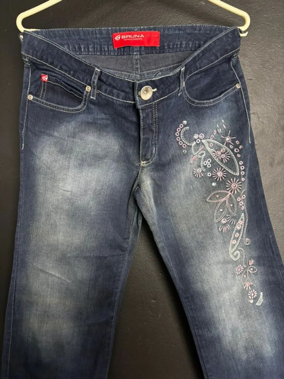 Bruna Jeans Feminina