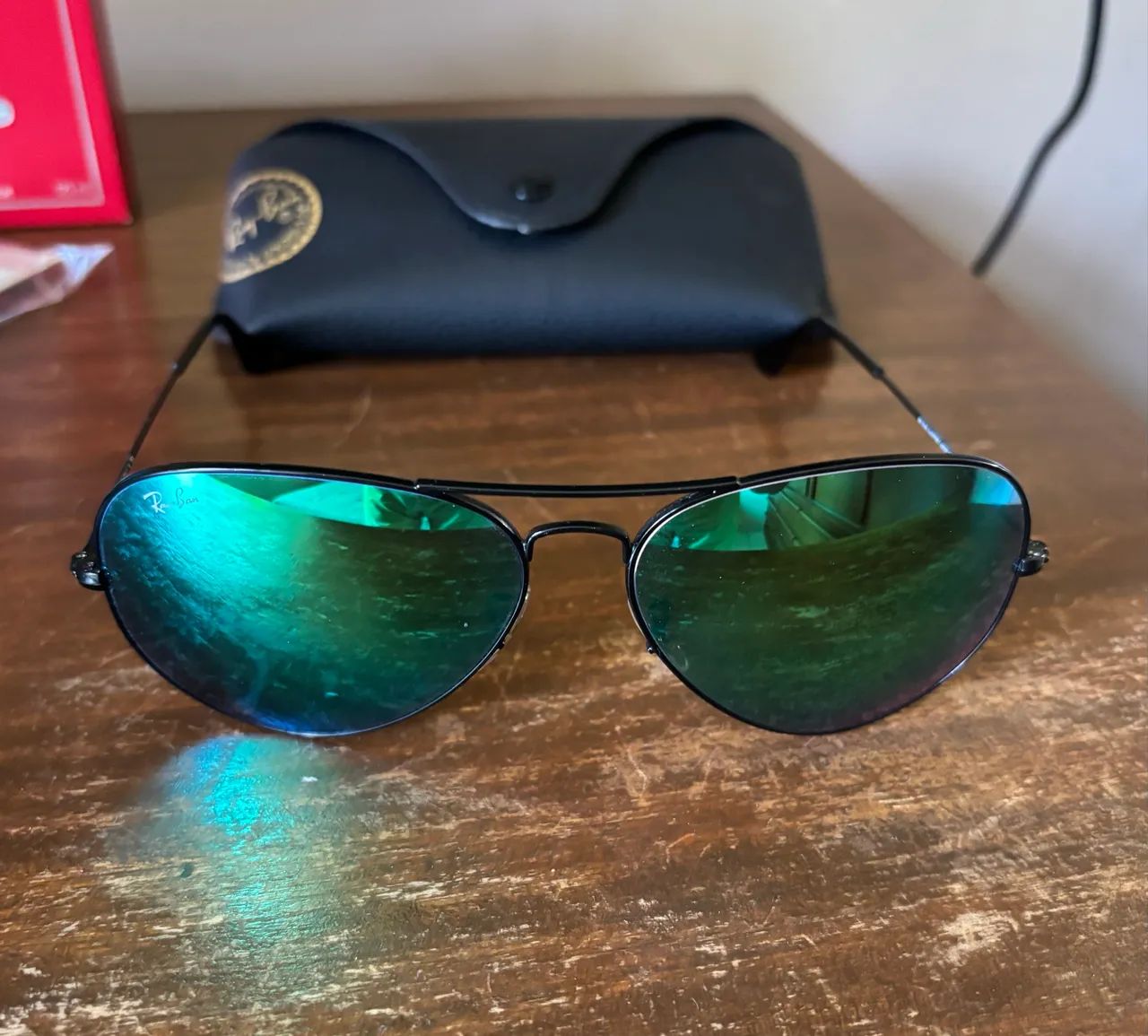 Ray Ban RB3026 Aviator Large 62-14