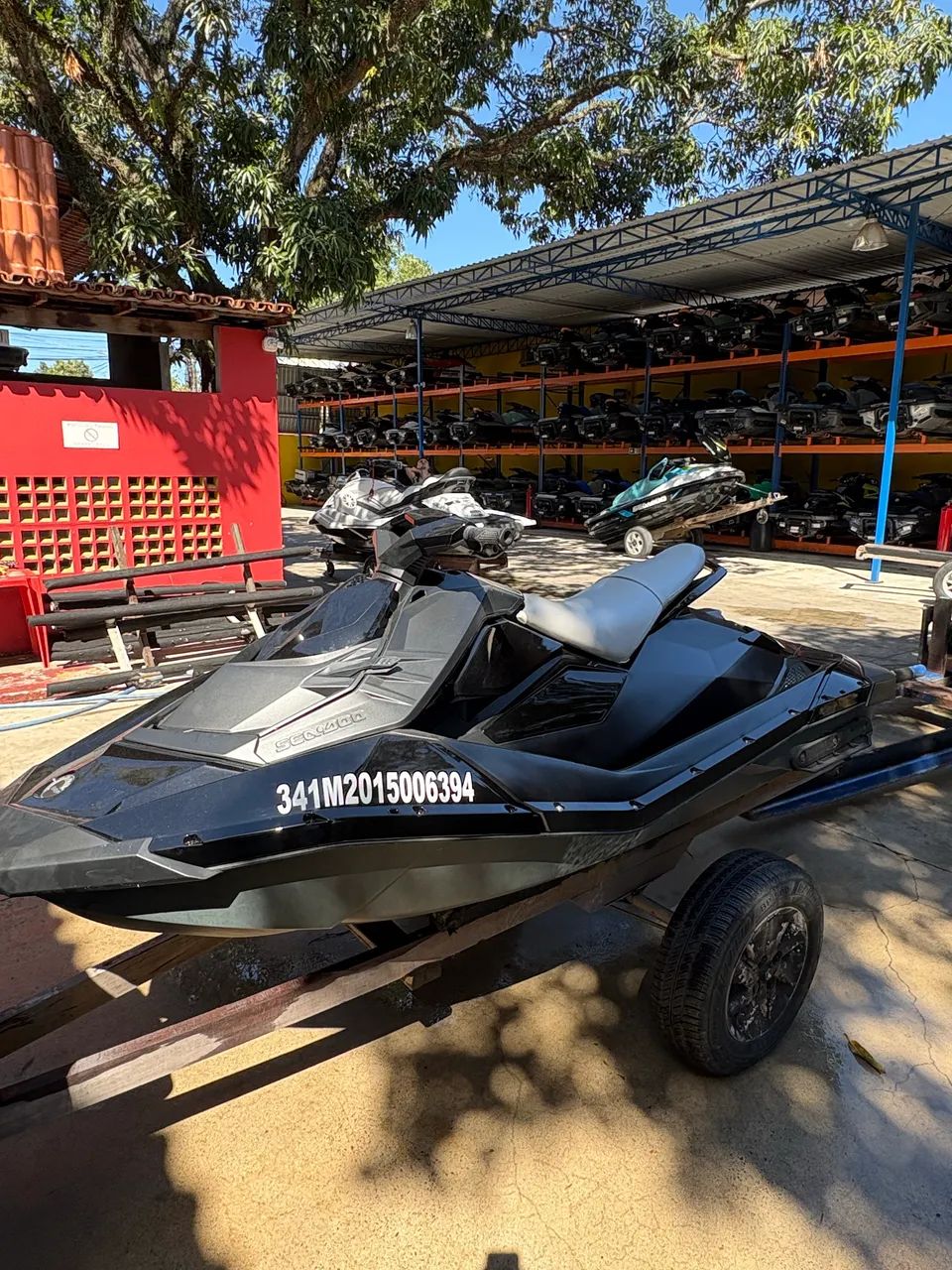 JETSKI SPARK SEADOO 90hp - Foto 3