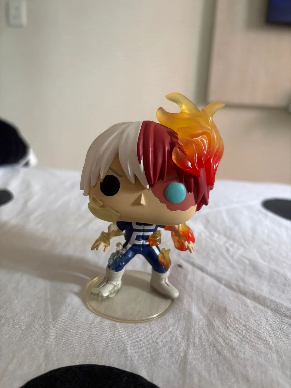 Funko pop todoroki 