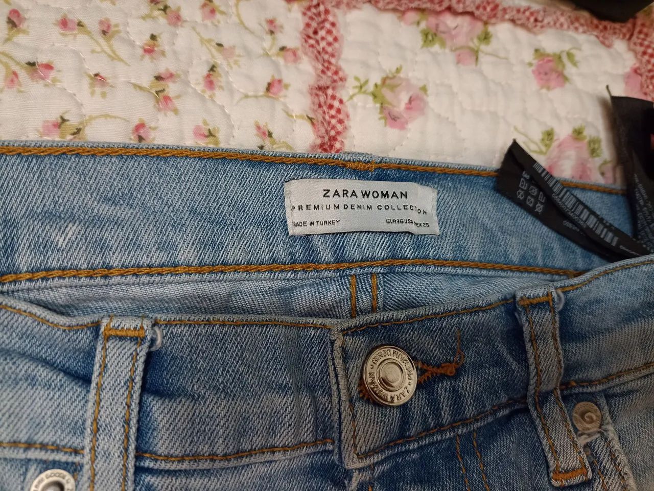 Calça jeans  - Foto 3