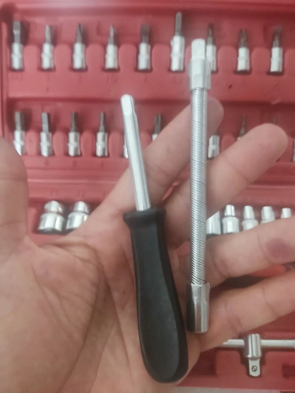 Maleta de ferramentas  - Foto 2