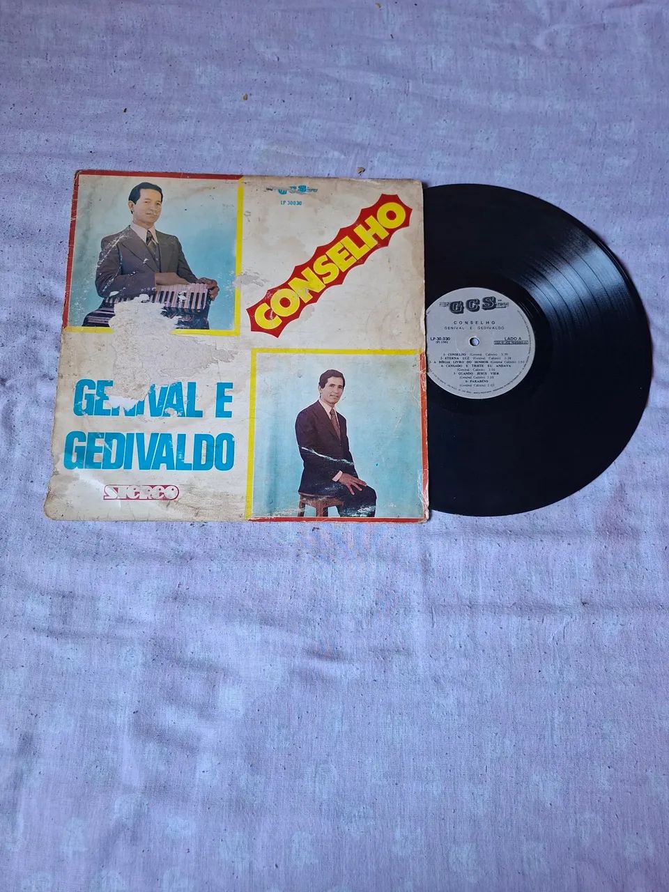 Disco de vinil  - Foto 2