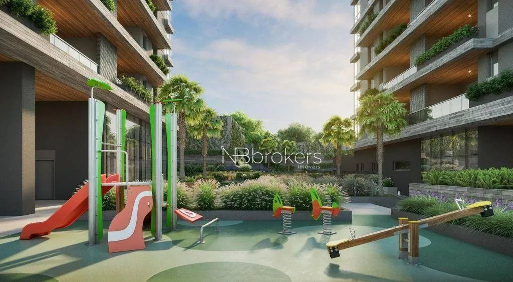 Apartamento com 3 dormitórios à venda, 151 m² por R$ 2.800.000,00 - Batel - Curitiba/PR - Foto 8