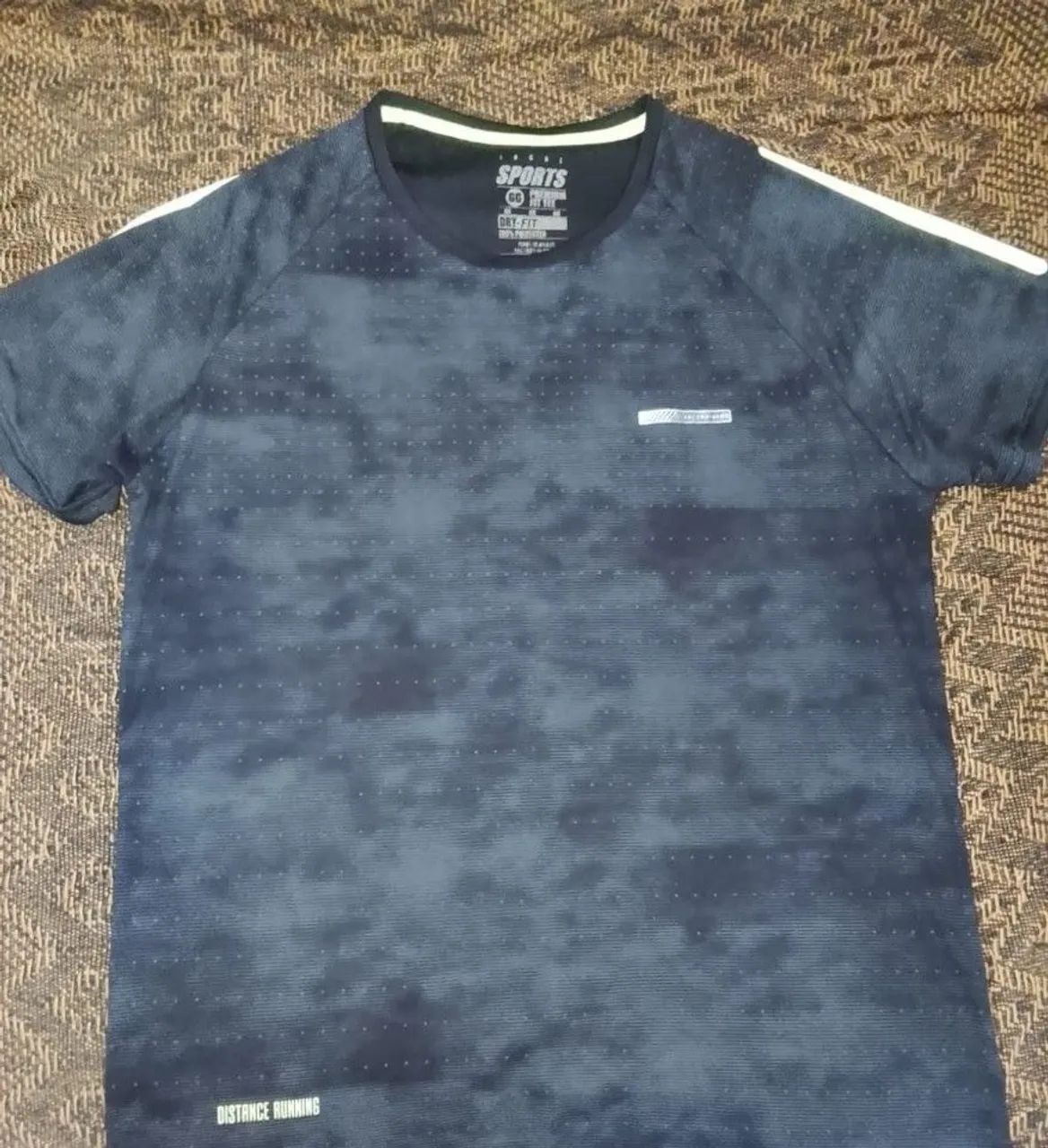 kit 3 camisetas masculinas - Foto 3