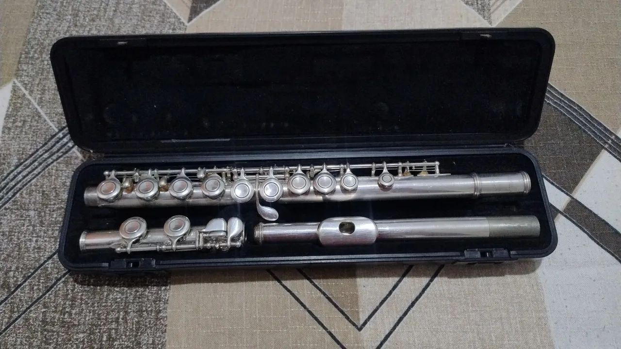 Flauta Yamaha 221