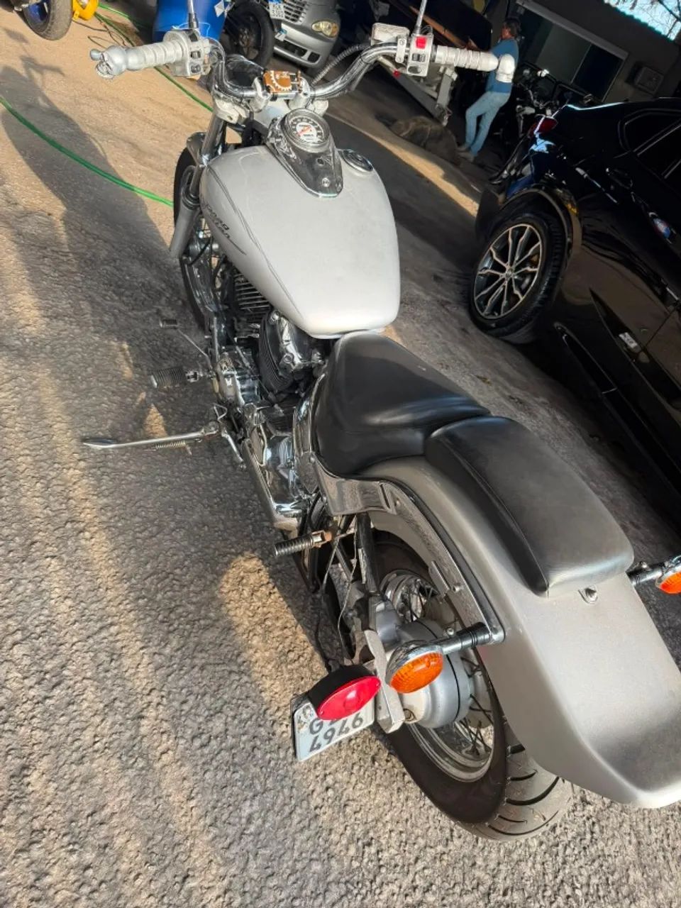 drag star xvs 650 - Foto 2