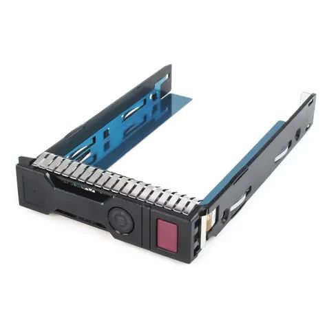kit 4x Caddy Gaveta Hd Hp 3.5" LFF Linha DL Gen8 Gen9 - Foto 3