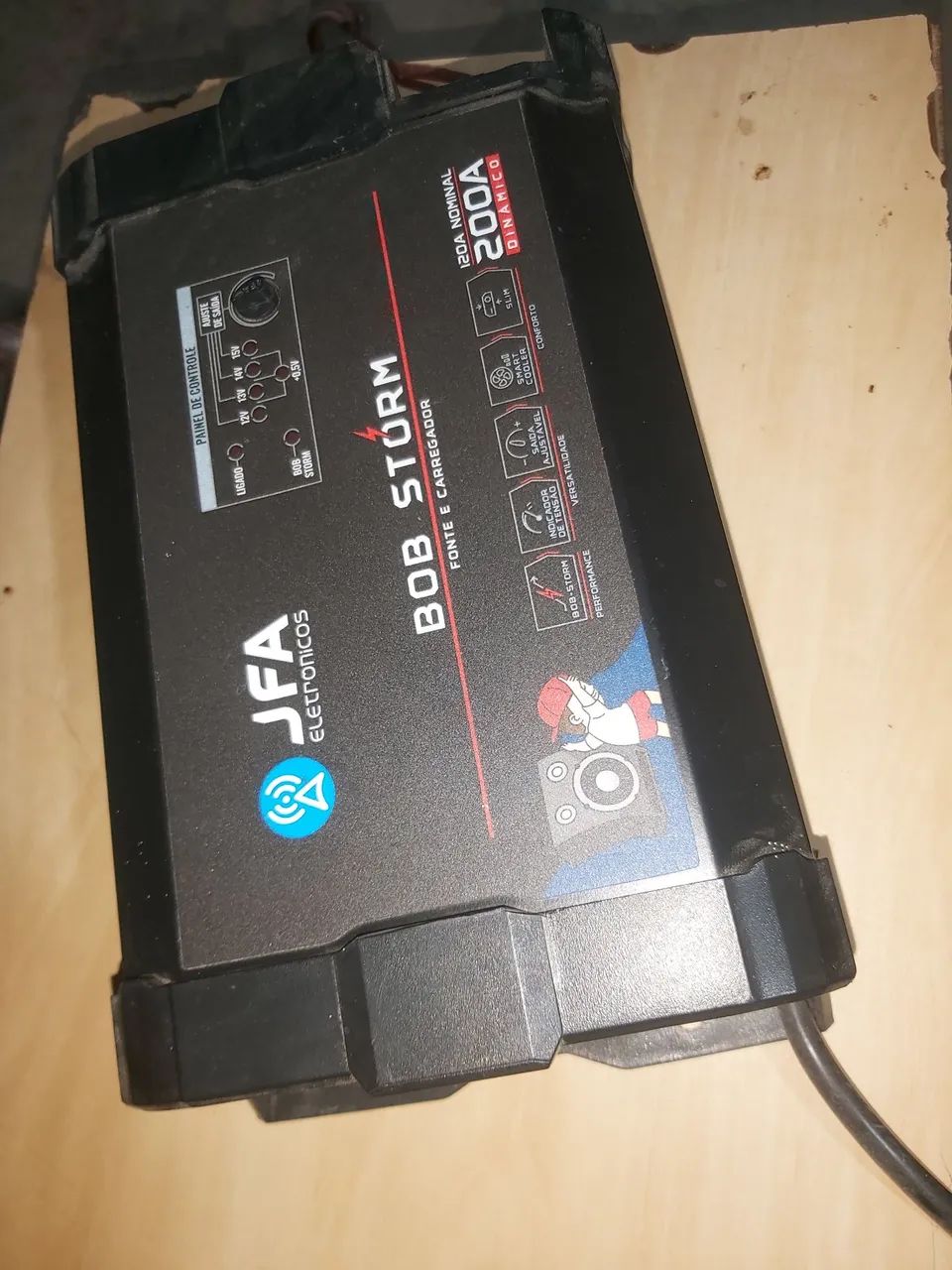 Fonte 200mp - Foto 2