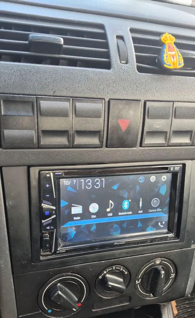 Pioneer 2 din