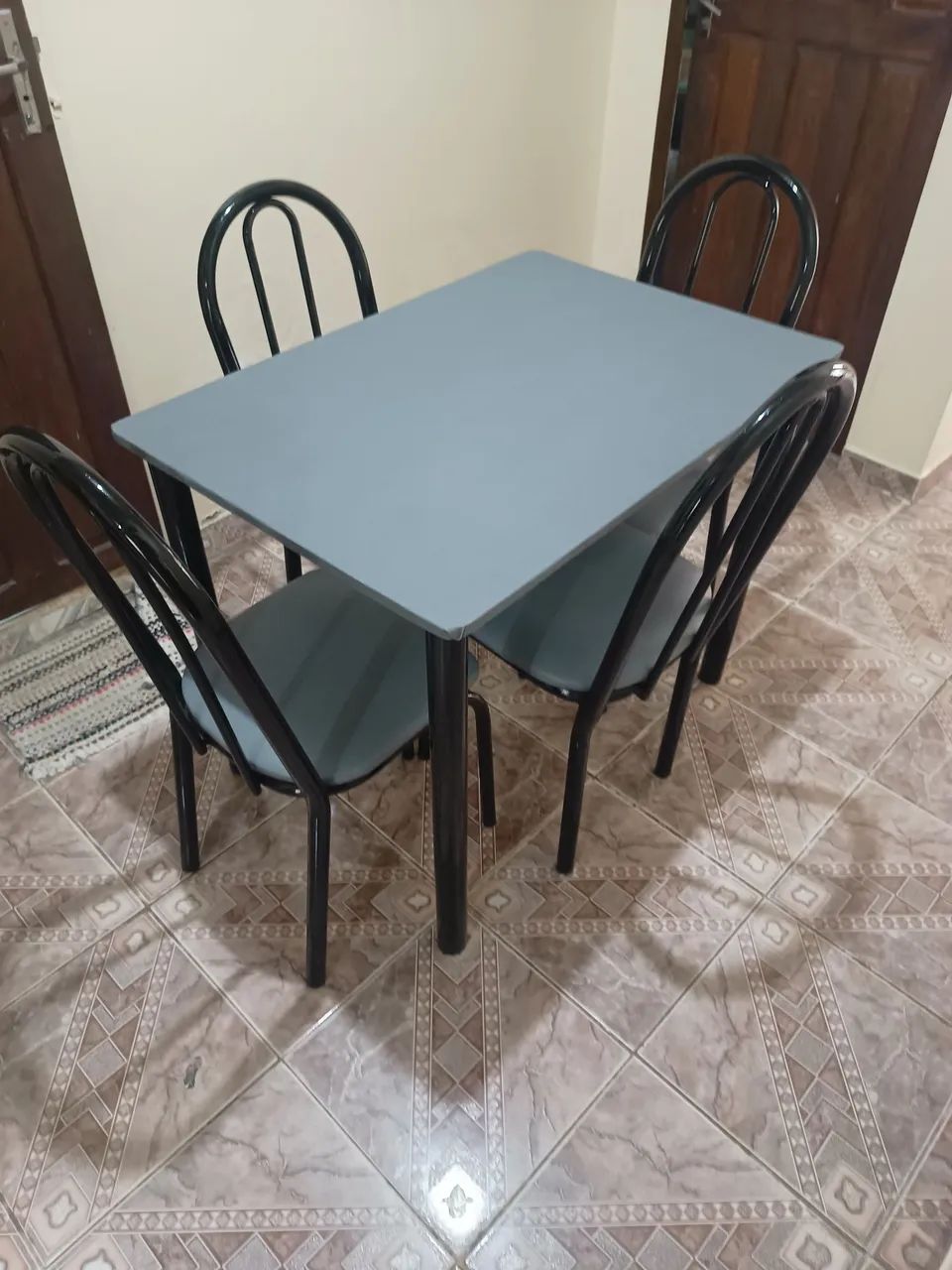 Conjunto de mesa, - Foto 2