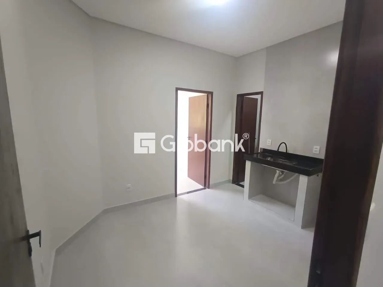 kitnet com 1 quarto, 27,57m² no centro de Jequitaí. - Foto 2
