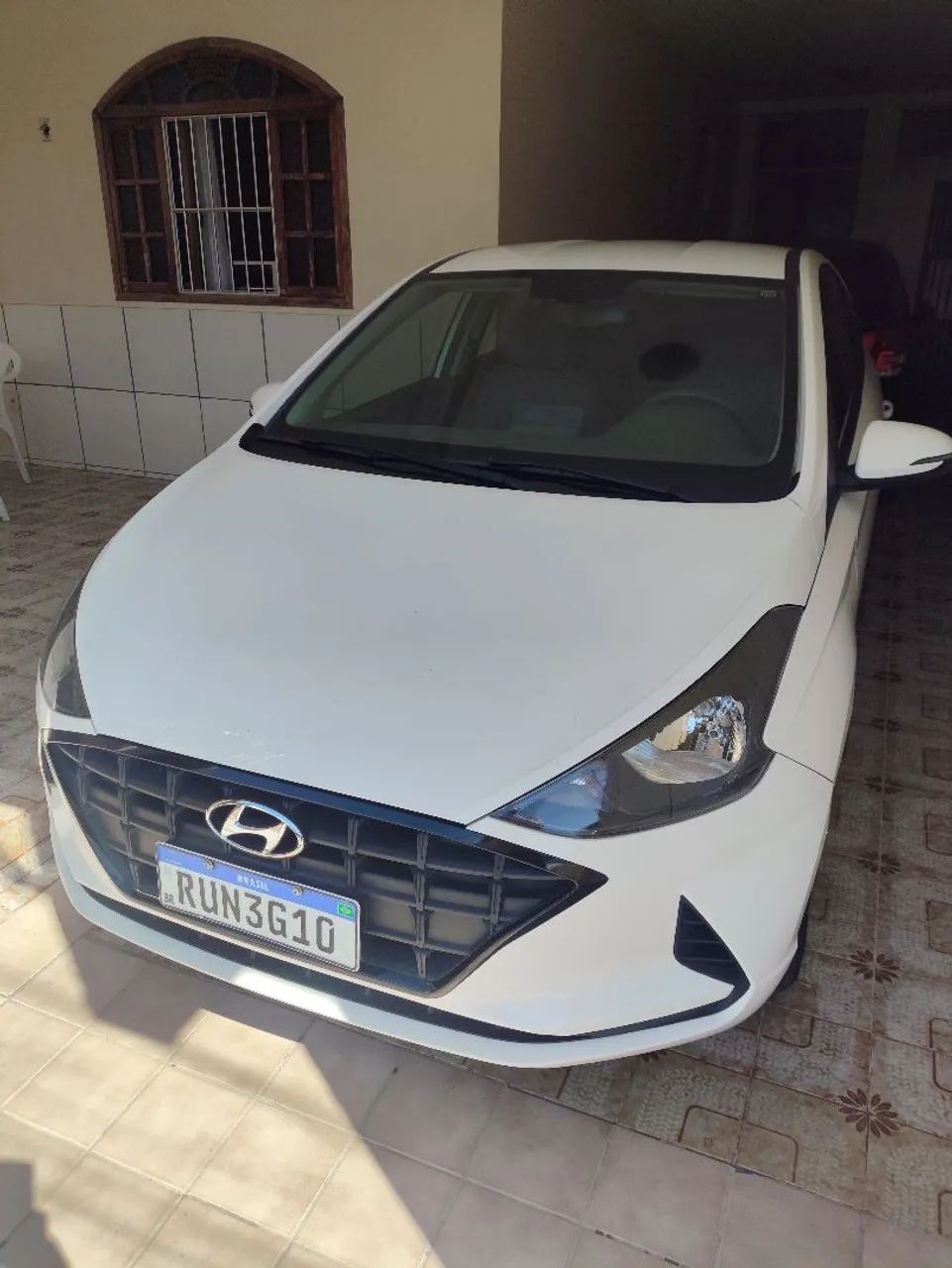Hyundai HB20S Evolution 1.0 Flex 12V MEC 2022 - Foto 3