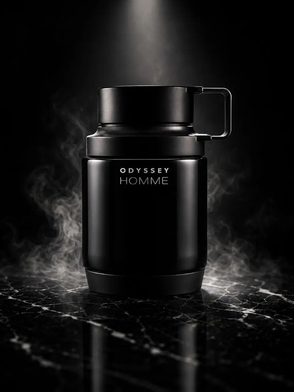 Kit Perfume Masculino Importado + Body Splash Odyssey armaf edp - Foto 3